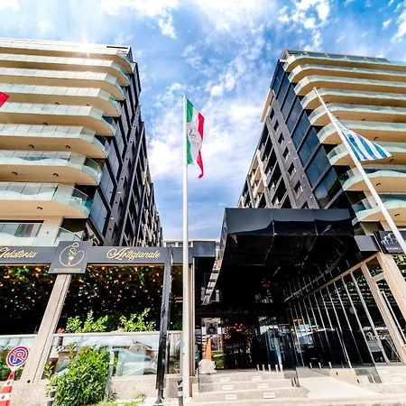 Apartament Aloysia Emerald By The Sea Năvodari
