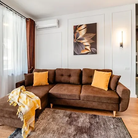 Apartament Aloysia Emerald By The Sea Năvodari