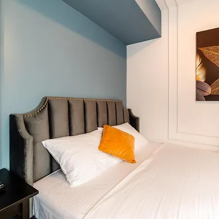 Apartament Aloysia Emerald By The Sea