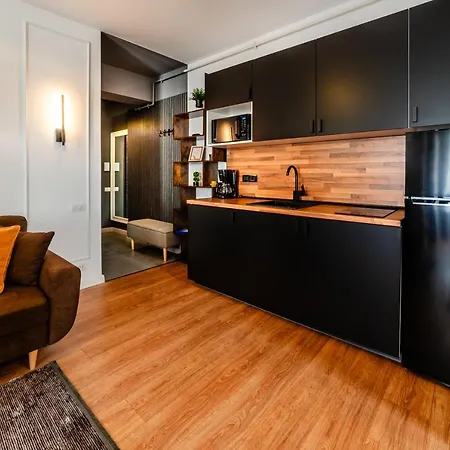 Apartament Aloysia Emerald By The Sea