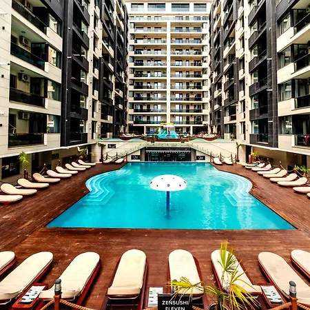 Aloysia Emerald By The Sea Apartament