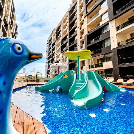 Apartment Aloysia Emerald By The Sea